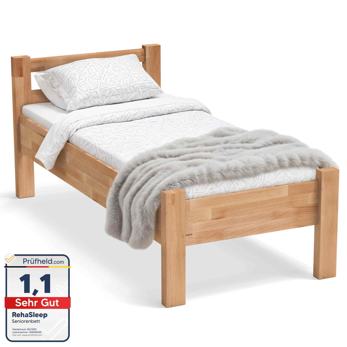 RehaSleep™ Seniorenbett