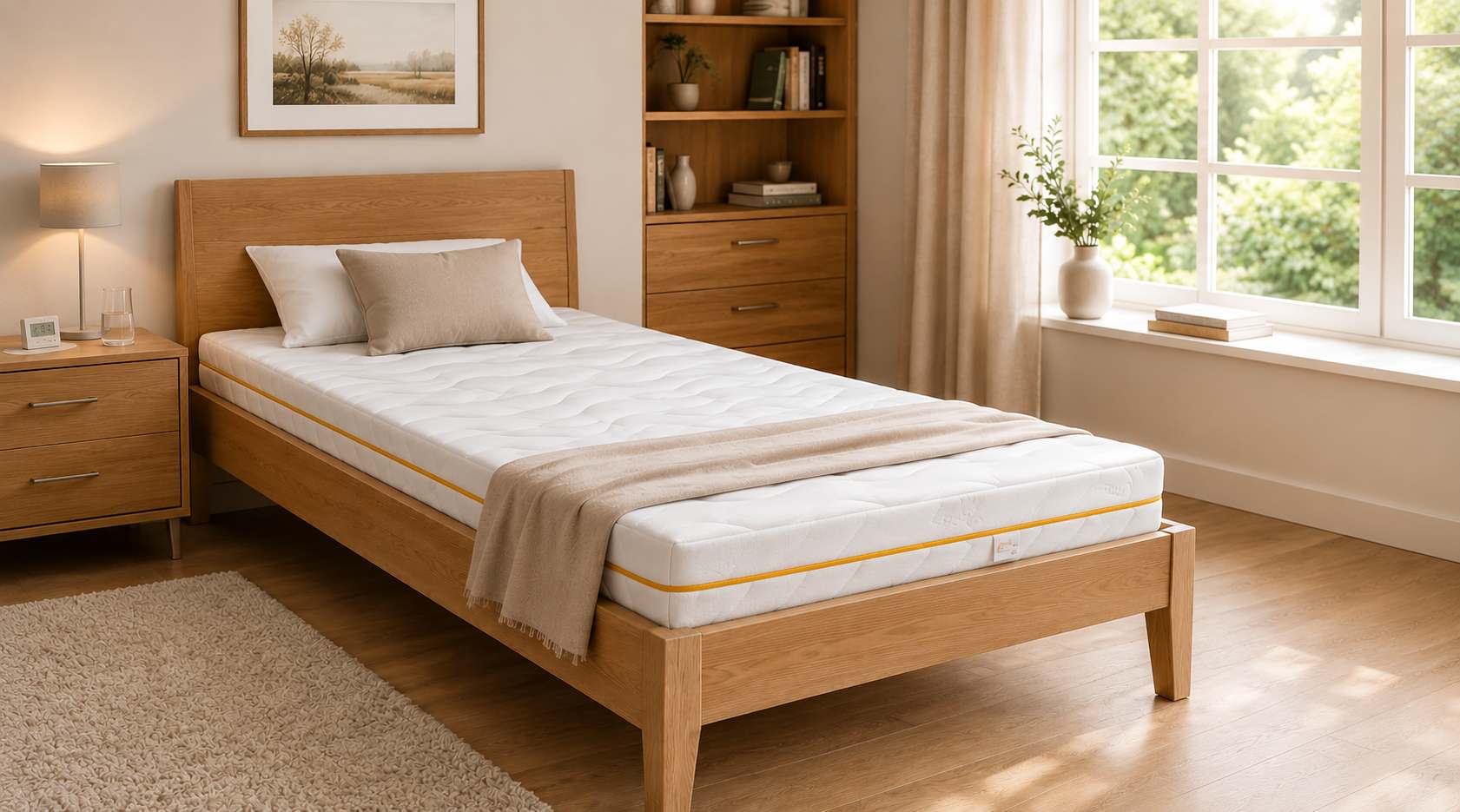 RehaSleep™ Matratze OrthoFlex