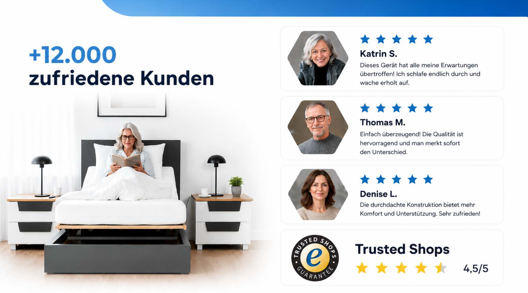 RehaSleep™ Wolke 10
