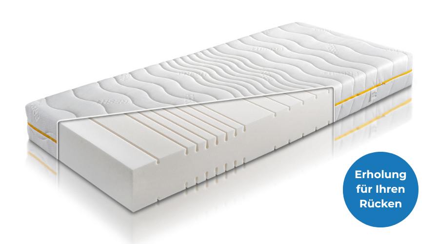 RehaSleep™ Matratze OrthoFlex