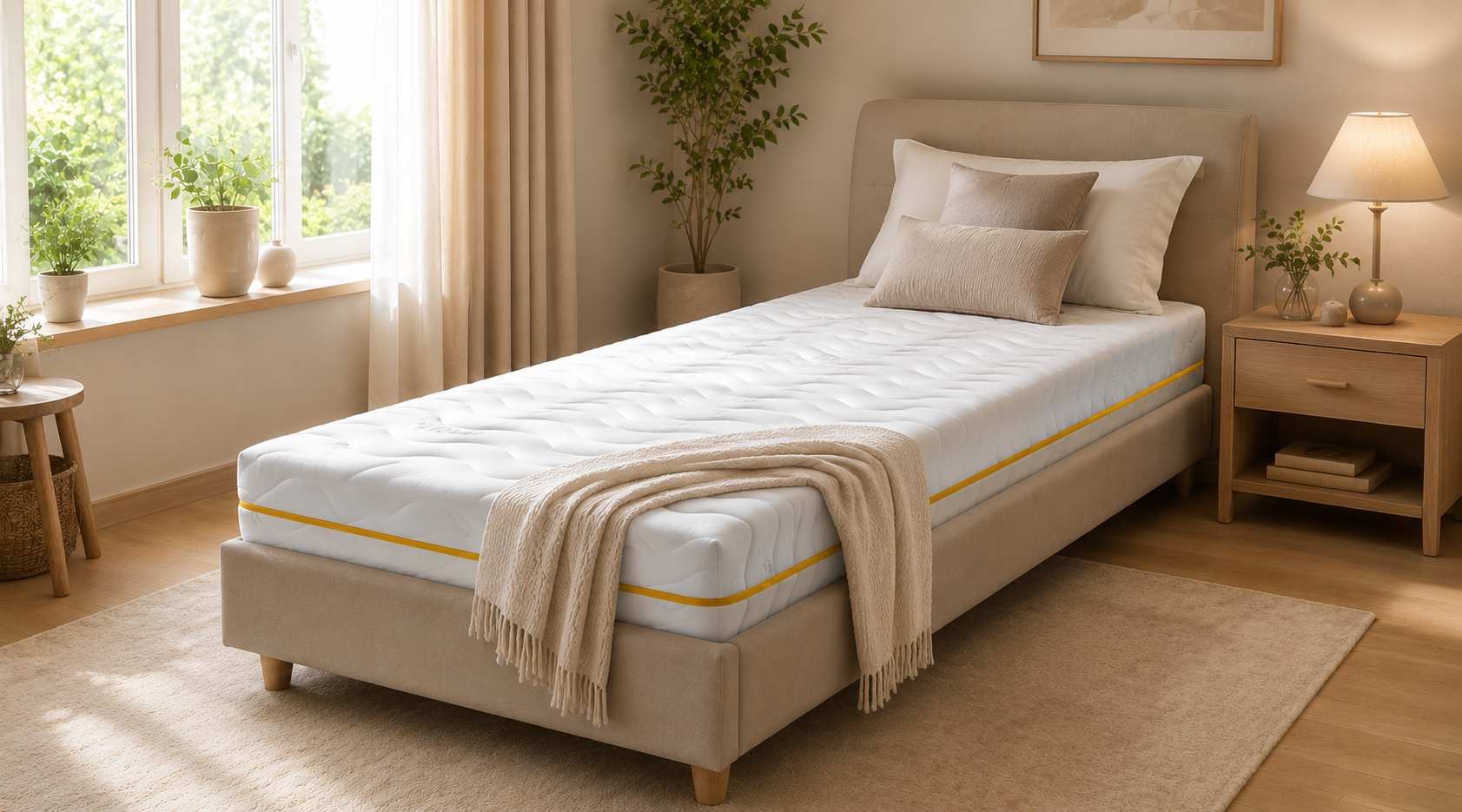 RehaSleep™ Matratze OrthoFlex