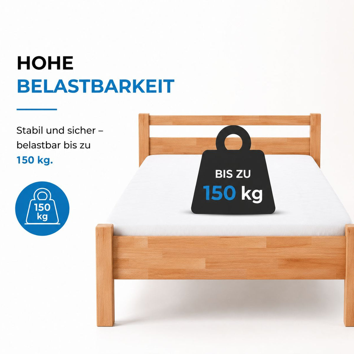 RehaSleep™ Seniorenbett