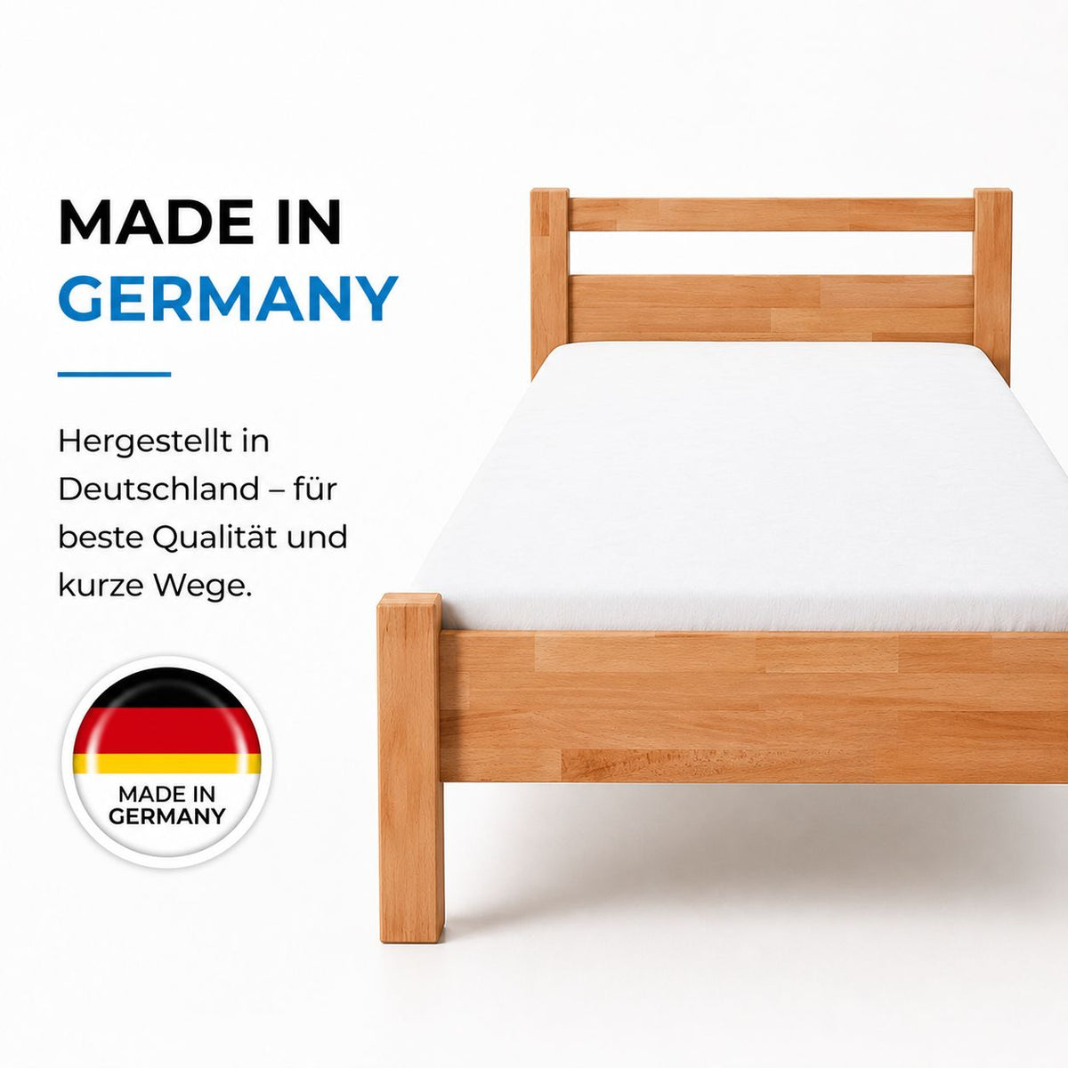 RehaSleep™ Seniorenbett